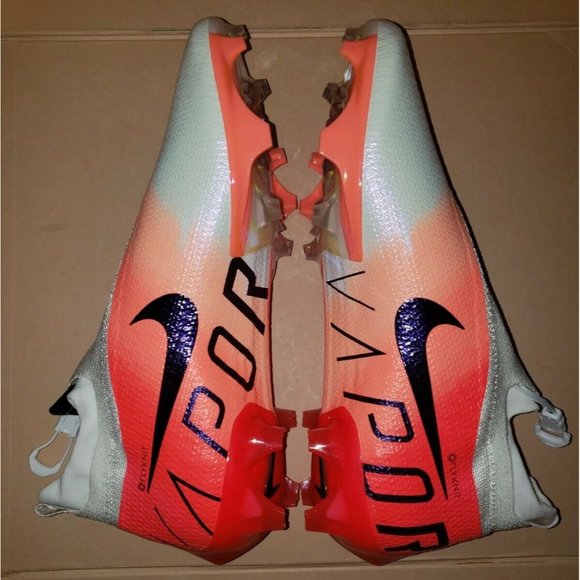 NIKE VAPOR EDGE ELITE 360 FK FOOTBALL MEN\'S SIZE 13.5 NWB No Box Top main image 9